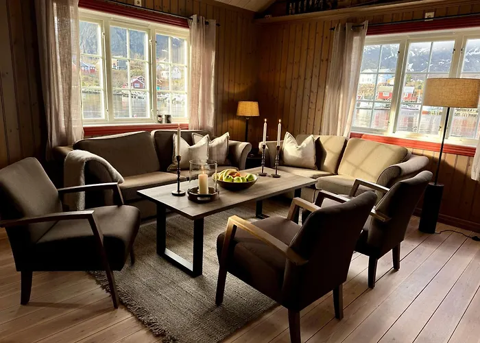 Bortersia Holiday Home