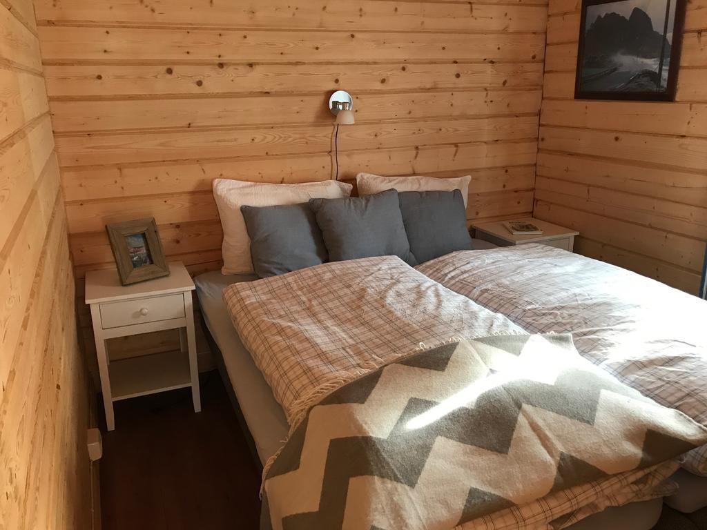 Bortersia Holiday home Sorvagen