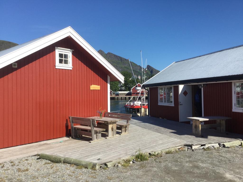 Bortersia Holiday home Sorvagen