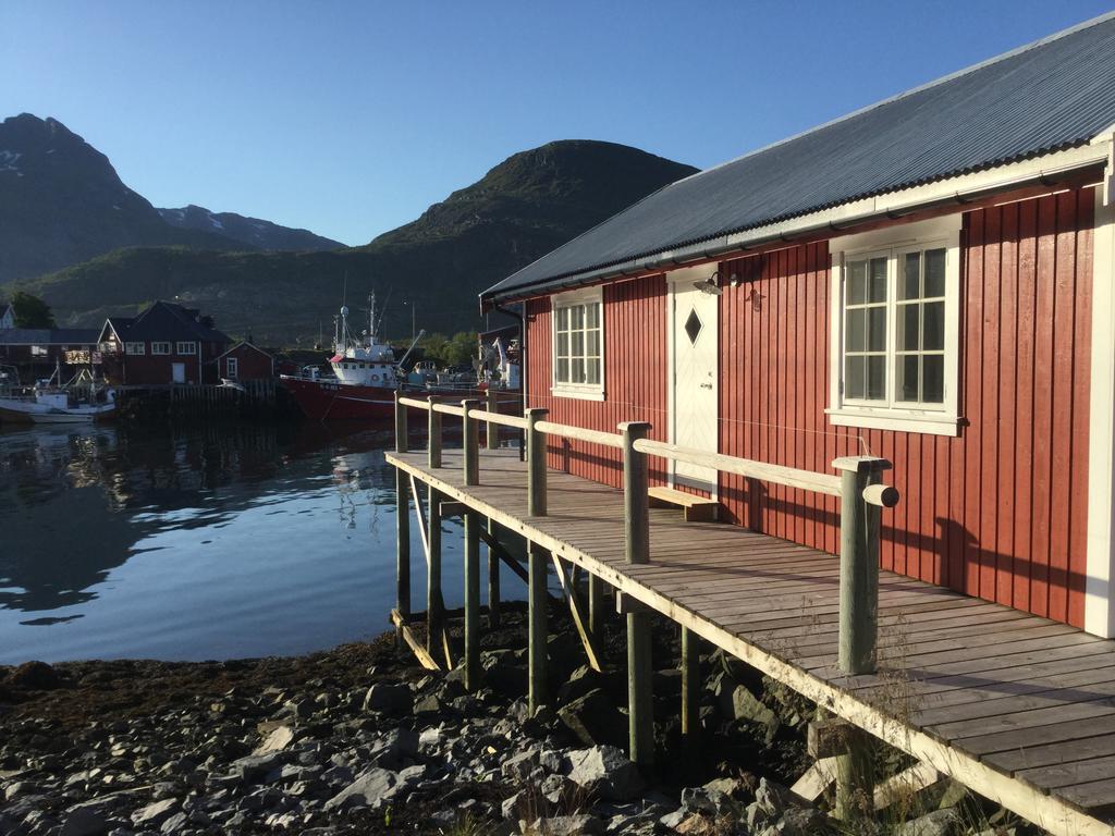 Bortersia Holiday home Sorvagen
